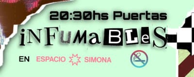 INFUMABLES (debut) cover image