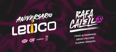 ANIVERSARIO DE LEMCO cover image