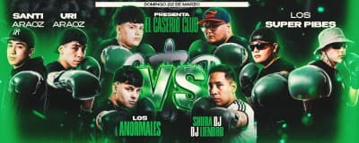 CASEBEEF | DOMINGO 22/03 (PREFERIADO) cover image