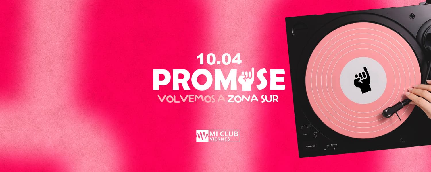 imagen del evento: PROMISE | BANFIELD