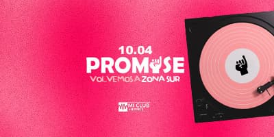 imagen del evento: PROMISE | BANFIELD