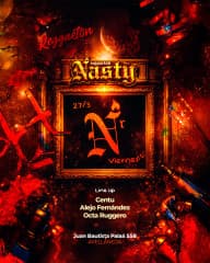 imagen del evento: Nasty Reggaeton