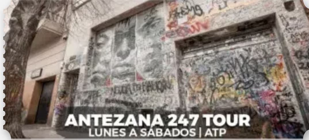 imagen del evento: Abril - Tour por Antezana 247