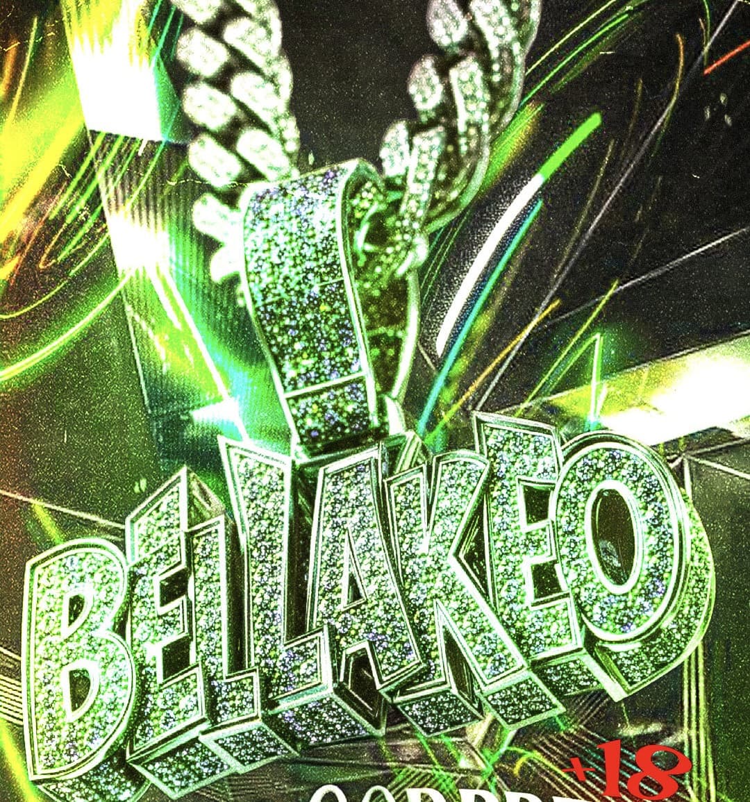 imagen del evento: Bellakeo vol. 2