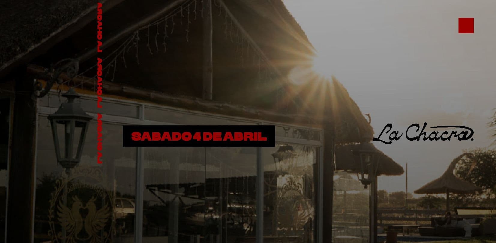 imagen del evento: La Chacra