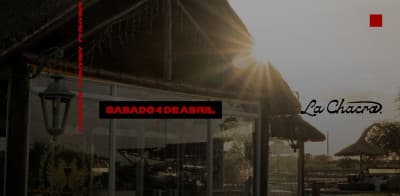 imagen del evento: La Chacra