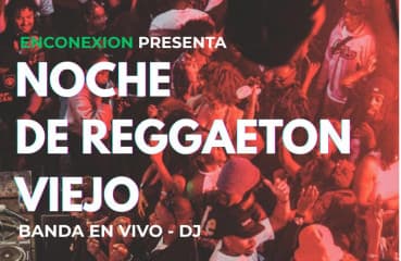 NOCHE DE REGGEATON VIEJO cover image
