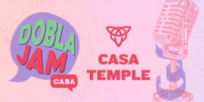 Dobla JAM - CABA cover image