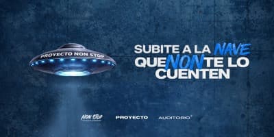PROYECTO NON STOP cover image