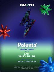 imagen del evento: POLENTA X SMITH 2/5