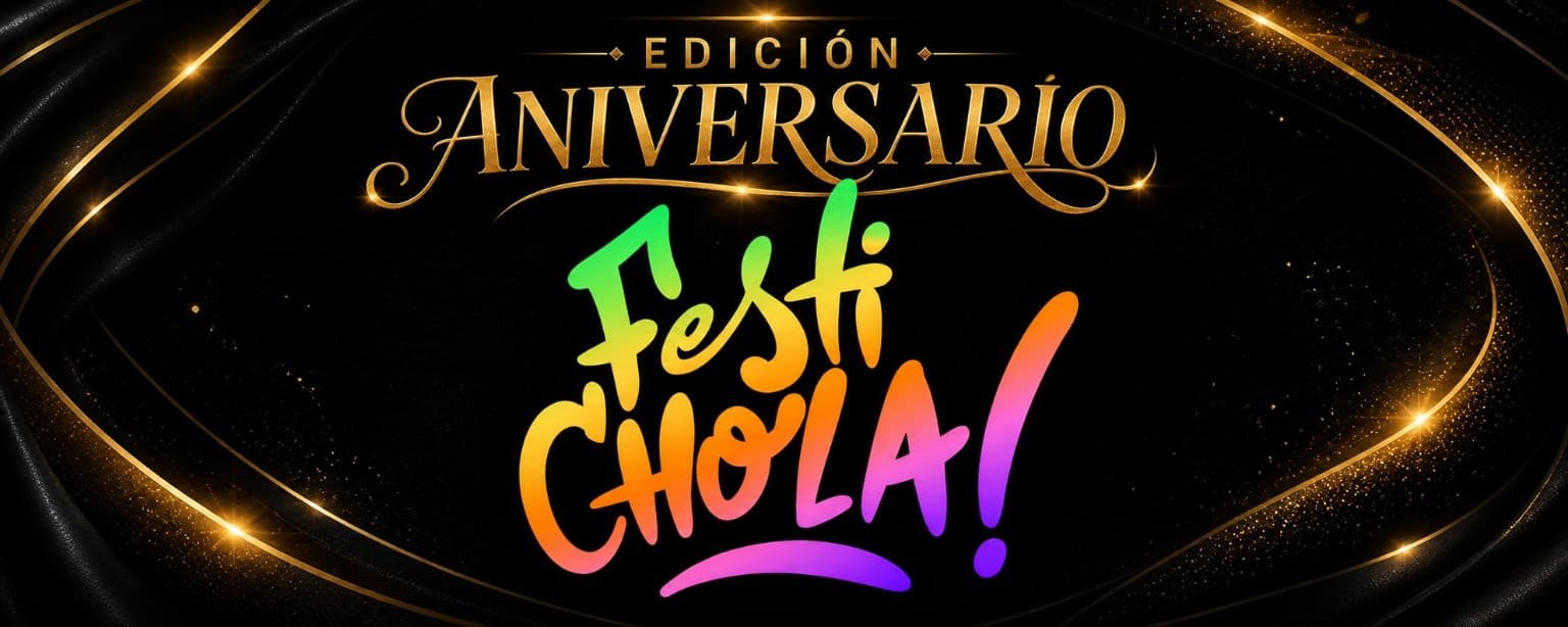 FESTICHOLA ANIVERSARIO - SBC