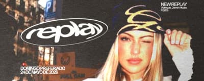REPLAY - DOMINGO 24.05 cover image