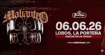 Malianteo x La Porteña SAB 06.06 cover image