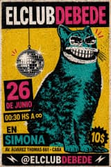 ELCLUBDEBEDE cover image