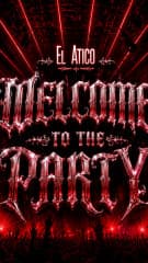 WELCOME TO THE PARTY cover image