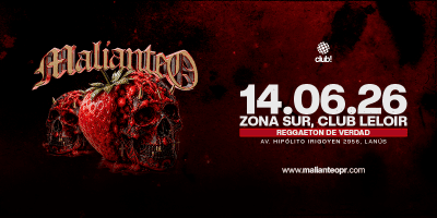 14.6 PRE FERIADO - MALIANTEO cover image