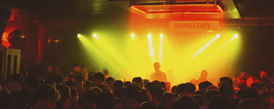 imagen del evento: BURBERRY - SÁBADO 13.06