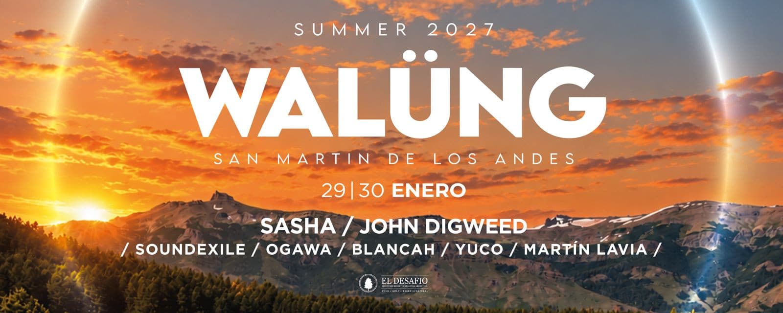 Walüng - San Martin De Los Andes