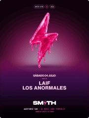 SMITH 04/07 cover image