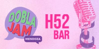 Dobla JAM - Mendoza cover image