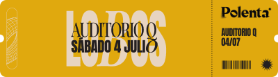 PROYECTO POLENTA cover image