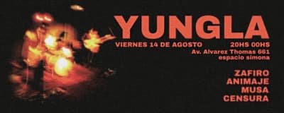 Yungla cover image
