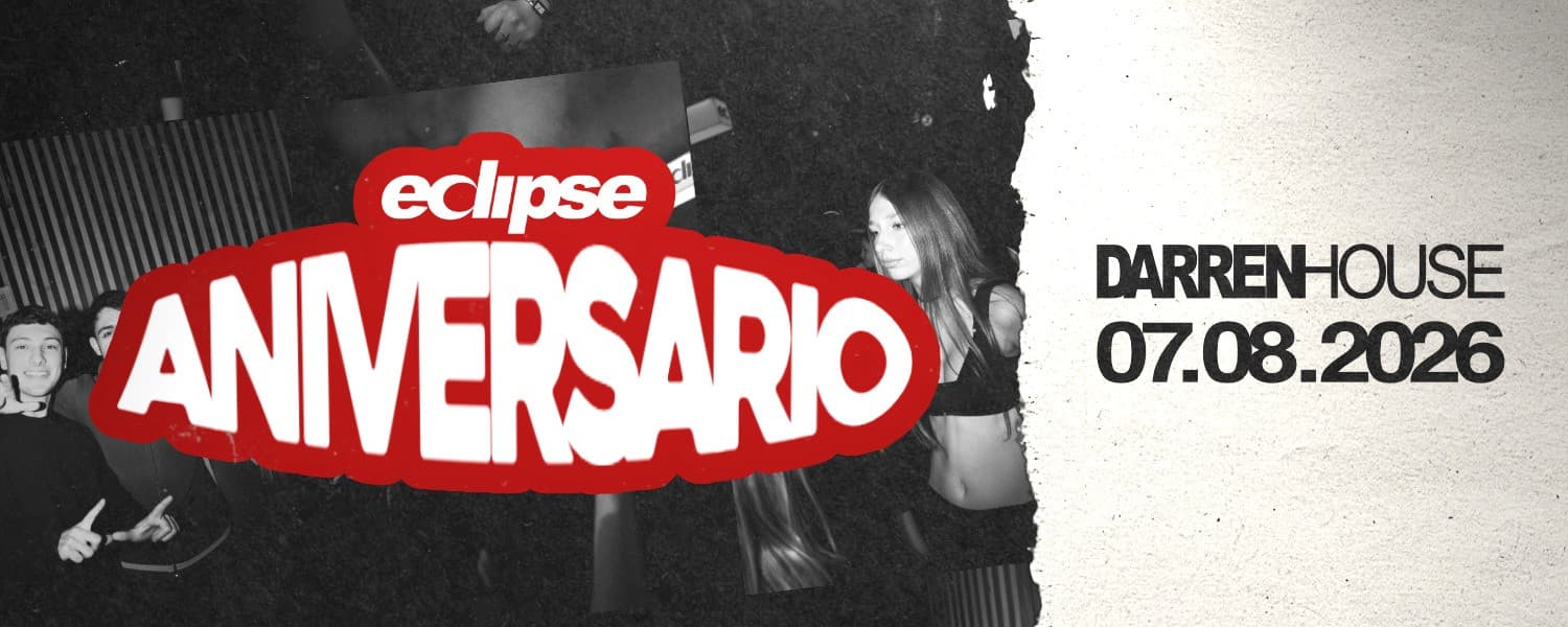 imagen del evento: ANIVERSARIO - ECLIPSE 07.08