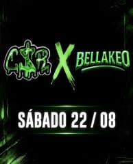 Caserío ft bellakeo cover image