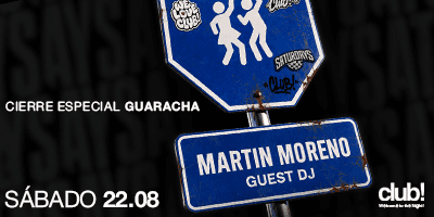 SAB 22.8 - SATURDAY IN CLUB cover image
