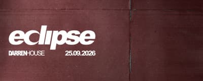 imagen del evento: Eclipse - Viernes 25.09