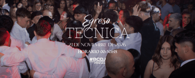 EGRESO TECNICA 2026 cover image