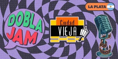 Dobla JAM - La Plata cover image