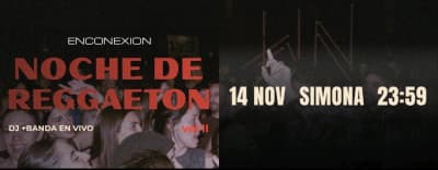 noche de reggaeton cover image