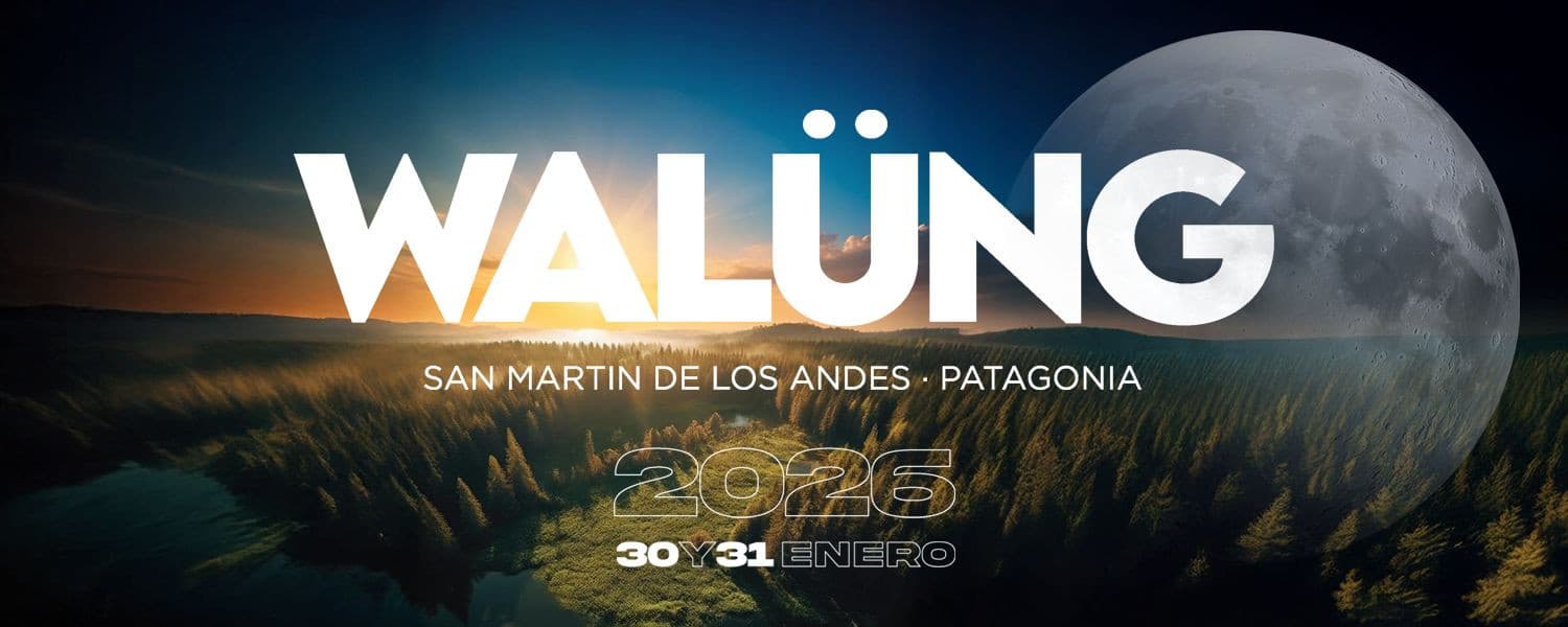 Walüng - San Martin De Los Andes