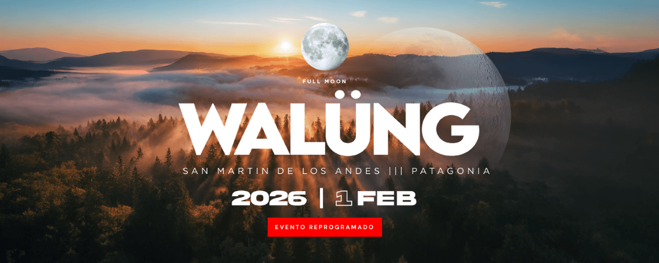 Walüng - San Martin De Los Andes