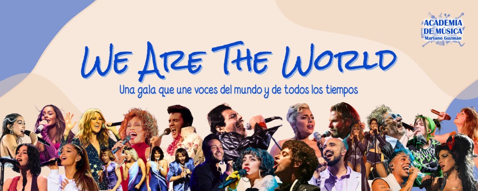 Gala "We are the world"