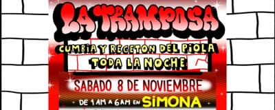 La Tramposa cover image