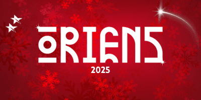 ORIENS 2025 cover image