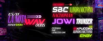 LaNota.wav cover image