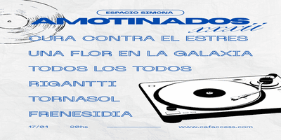 AMOTINADOS XXXII cover image