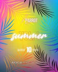 Summer Vol.1 Parrot matinee cover image