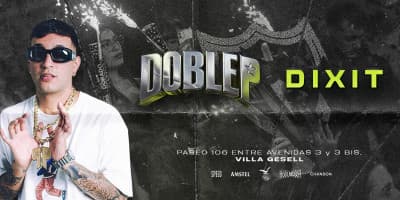 imagen del evento: Doble P - Martes 6 de Enero - 2026