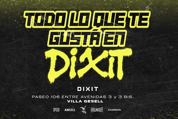 imagen del evento: Dixit - Dr Monkey + Juani Pe - Jueves 08 de Enero