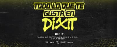 imagen del evento: Dixit - Dr Monkey + Juani Pe - Jueves 08 de Enero