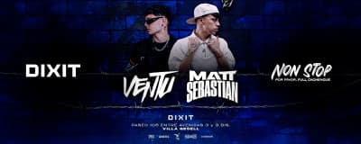 imagen del evento: Dixit x Non Stop - Domingo 4 de Enero