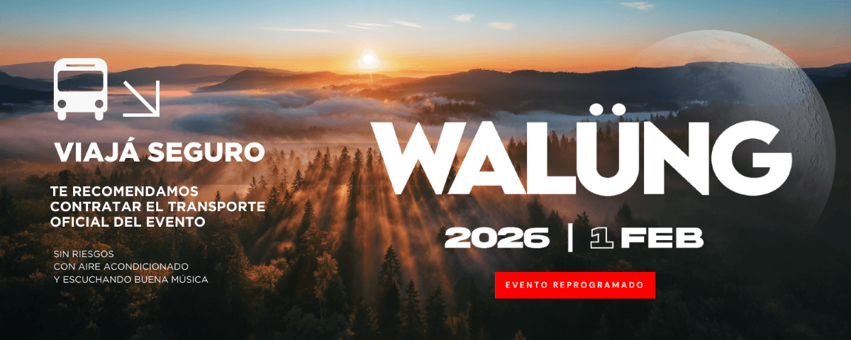 TRASLADOS WALUNG 2026 - VIAJA SEGURO