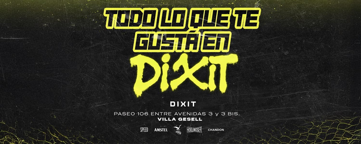 imagen del evento: Dixit x Salastkbron - Sábado 17 de Enero