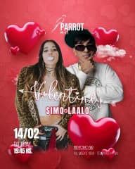 San Valentin en Parrot Matinee cover image