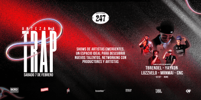 ANTEZANA TRAP #4 cover image