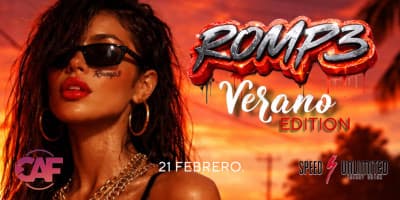 Romp3 edicion V3RANO cover image